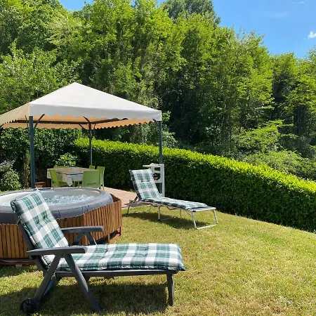 Hébergement de vacances House Il Palazzetto