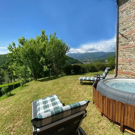 House Il Palazzetto Hébergement de vacances