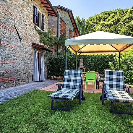 Hébergement de vacances House Il Palazzetto Castelnuovo di Garfagnana